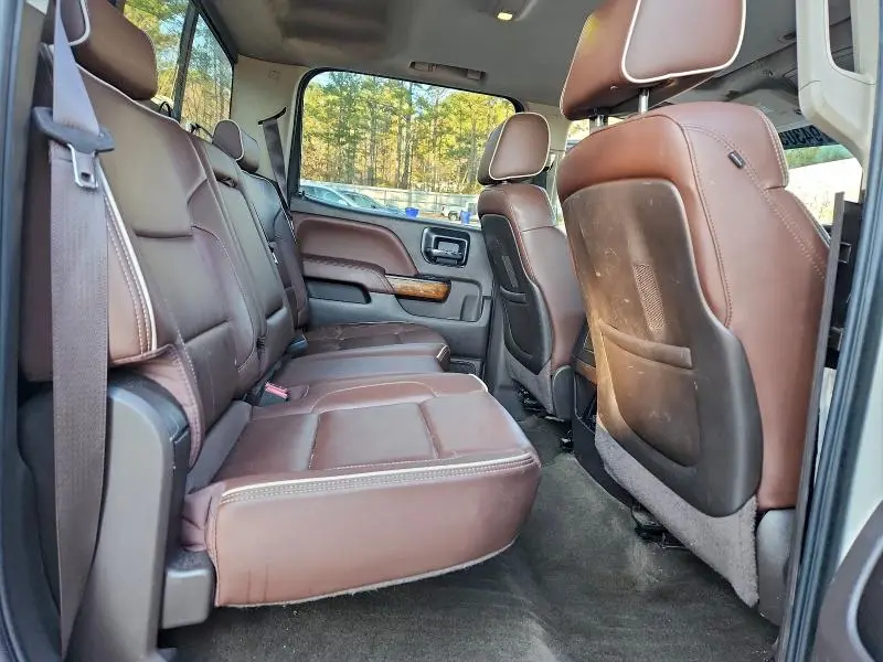 2014 CHEVROLET SILVERADO K1500 HIGH COUNTRY  