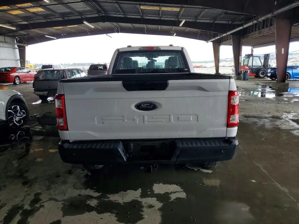 2023 FORD F150 SUPER CAB  
