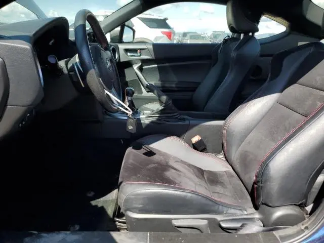 2014 TOYOTA SCION FR-S   