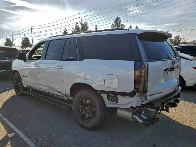 2025 CADILLAC ESCALADE V ESV  