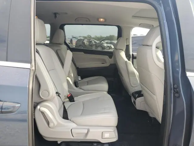 2025 HONDA ODYSSEY EXL  