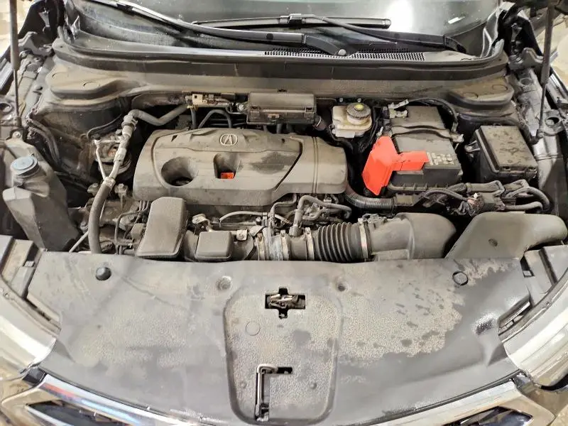 2021 ACURA RDX ADVANCE  