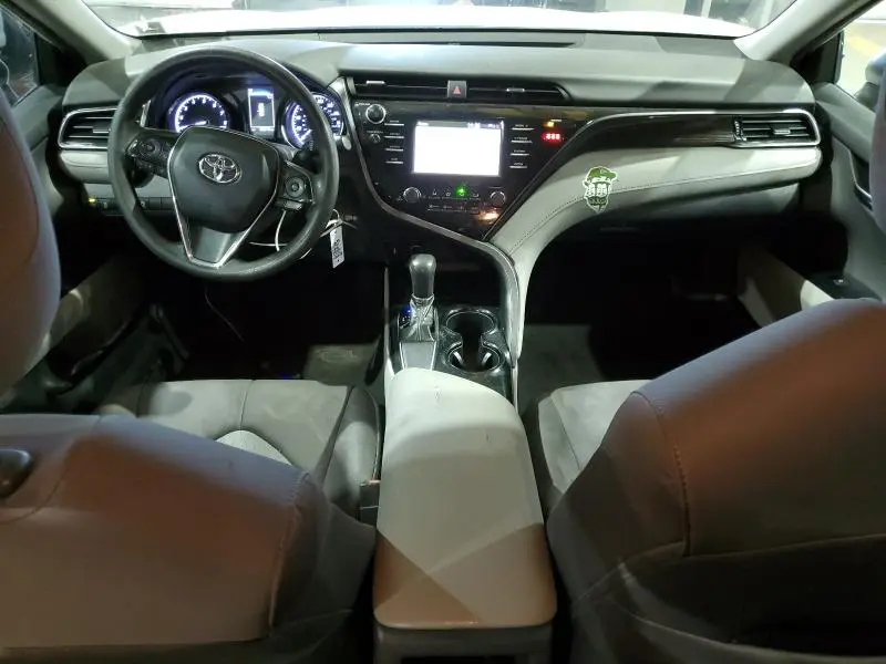 2019 TOYOTA CAMRY L  