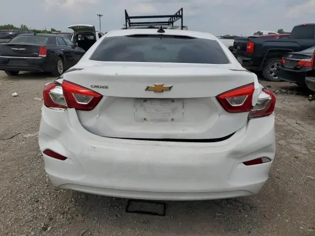 2017 CHEVROLET CRUZE LS  