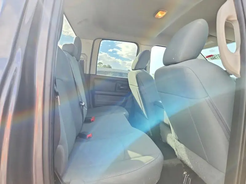 2017 RAM 1500 ST  