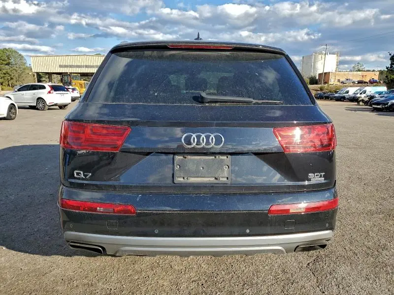 2017 AUDI Q7 PREMIUM PLUS  