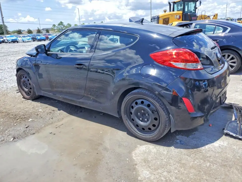 2012 HYUNDAI VELOSTER BASE  