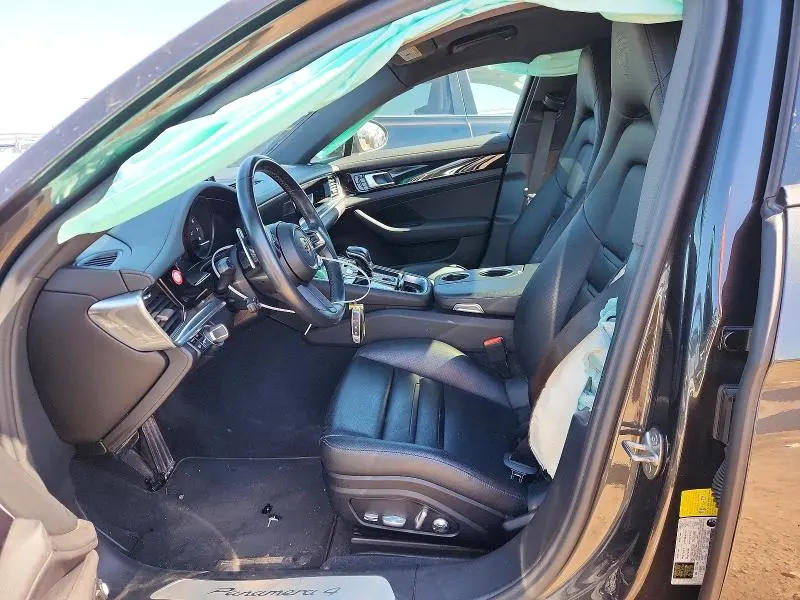 2021 PORSCHE PANAMERA BASE  