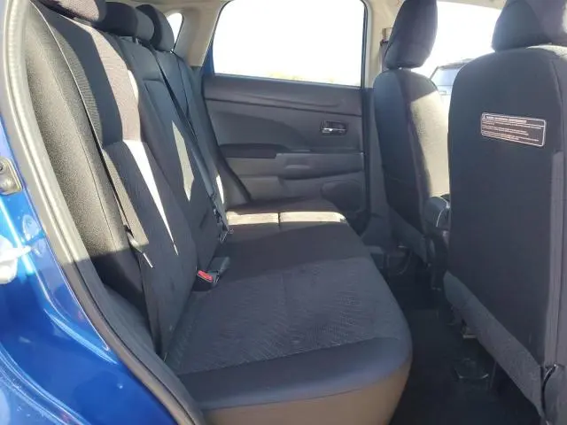 2015 MITSUBISHI OUTLANDER SPORT SE