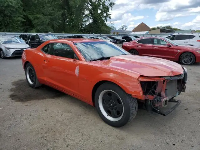 2013 CHEVROLET CAMARO LS  