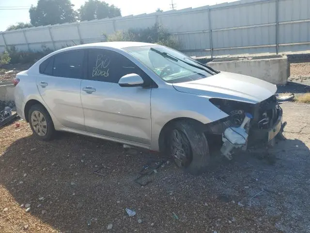 2020 KIA RIO LX  