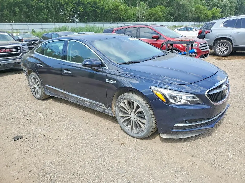 2017 BUICK LACROSSE ESSENCE  