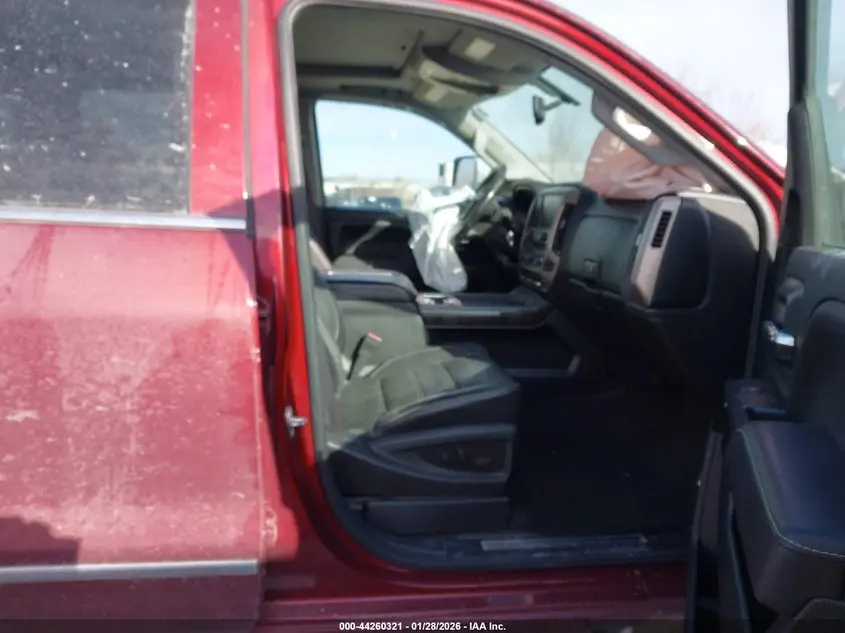 2015 GMC SIERRA 2500HD DENALI