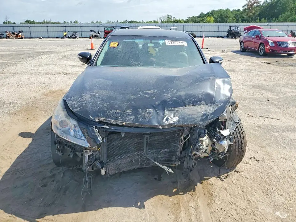 2011 HYUNDAI GENESIS 3.8L  