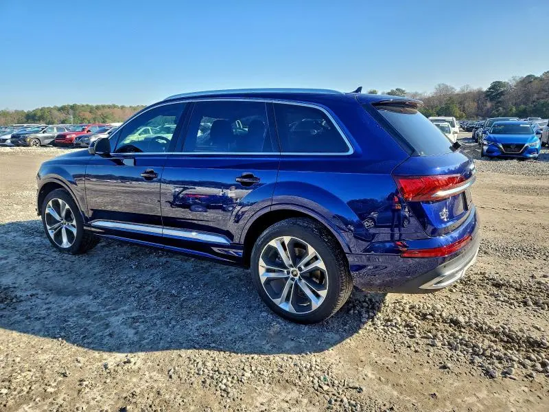 2022 AUDI Q7 PREMIUM PLUS  
