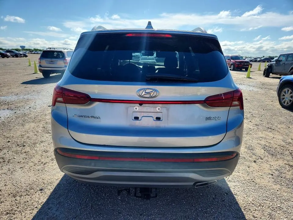 2023 HYUNDAI SANTA FE   
