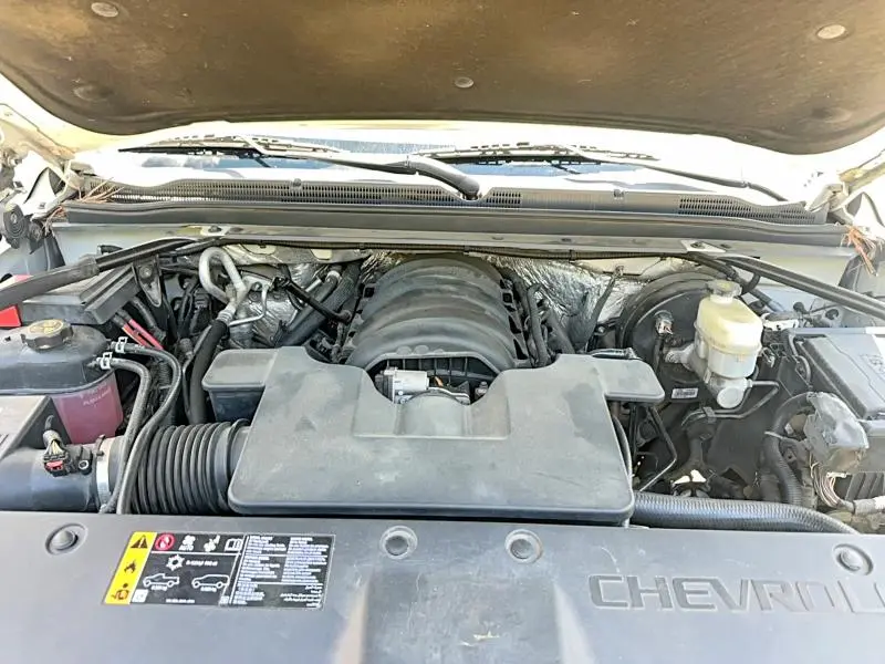 2017 CHEVROLET SUBURBAN C1500 PREMIER  