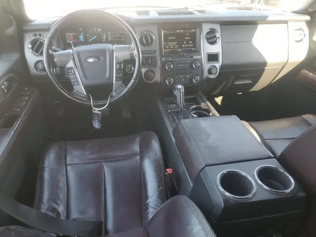 2015 FORD EXPEDITION EL PLATINUM
