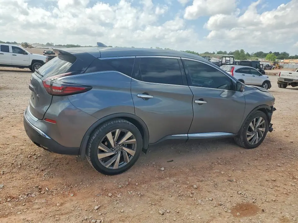 2019 NISSAN MURANO SL  