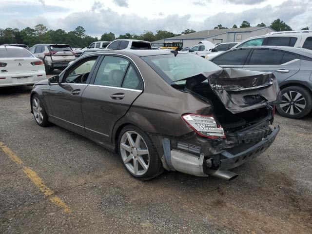 2013 MERCEDES-BENZ C 250