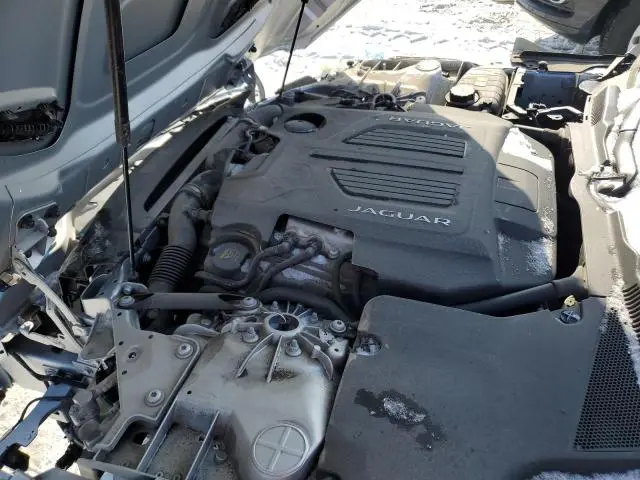 2021 JAGUAR F-TYPE R  