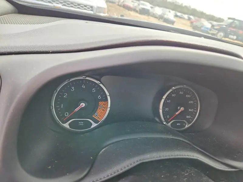 2021 JEEP RENEGADE LIMITED  