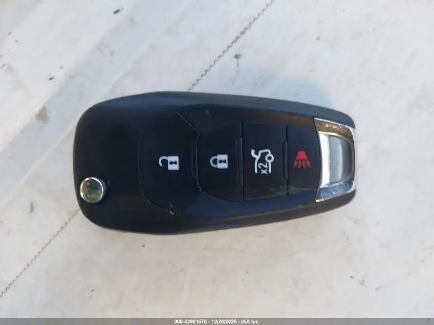 2018 CHEVROLET CRUZE LT AUTO