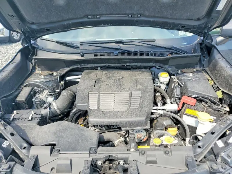 2024 SUBARU FORESTER   