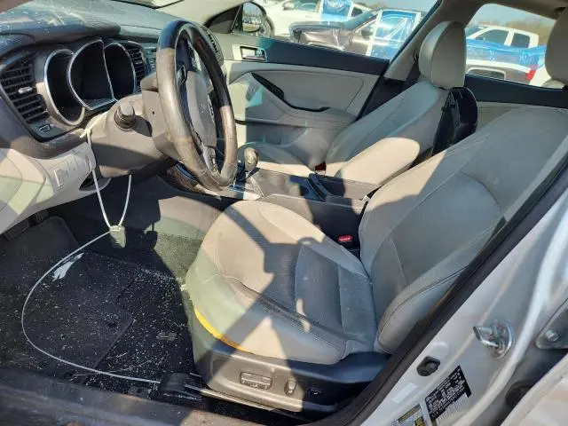 2013 KIA OPTIMA EX  