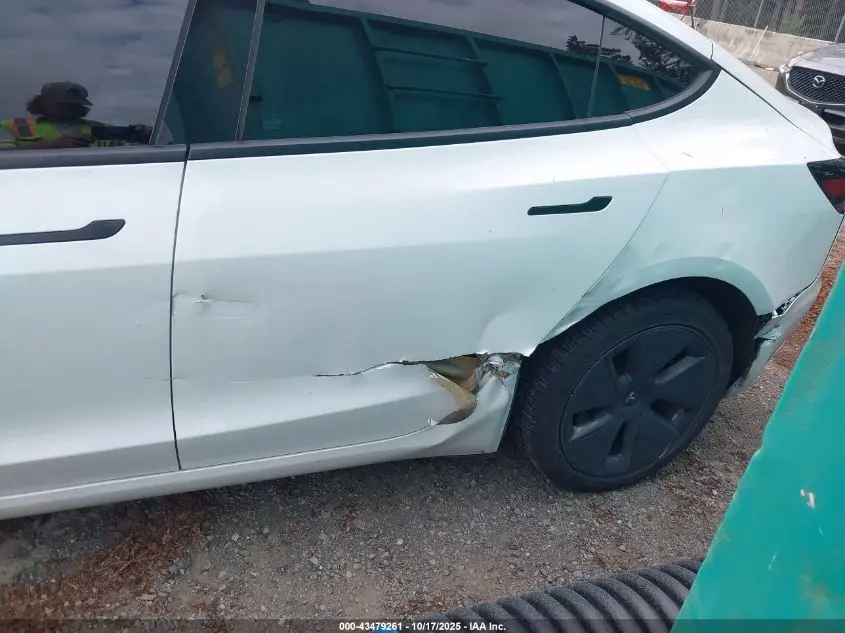 2023 TESLA MODEL 3 LONG RANGE DUAL MOTOR ALL-WHEEL DRIVE