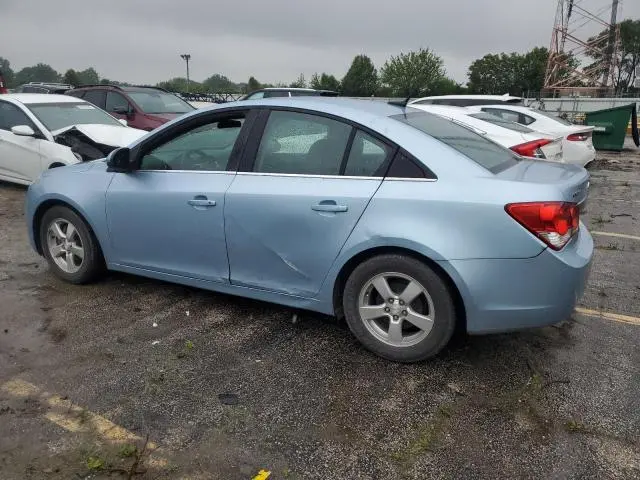 2012 CHEVROLET CRUZE LT  