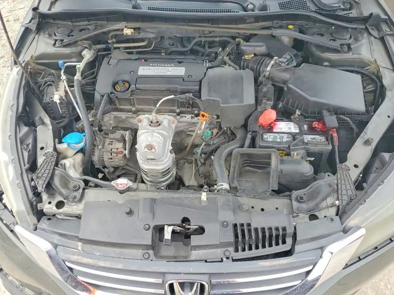 2013 HONDA ACCORD EX  