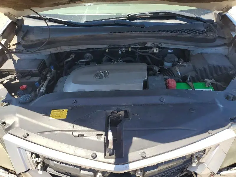2012 ACURA MDX TECHNOLOGY  