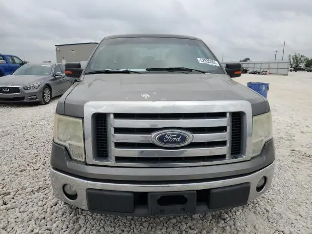 2011 FORD F150 SUPER CAB  