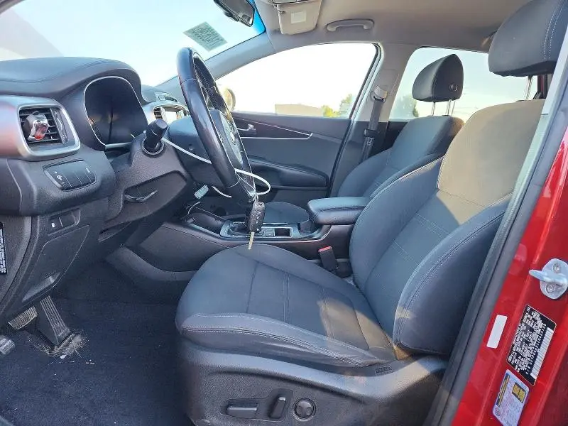 2018 KIA SORENTO LX  