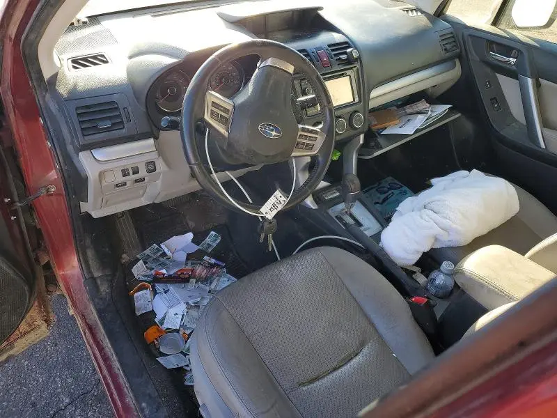 2014 SUBARU FORESTER 2.5I LIMITED  