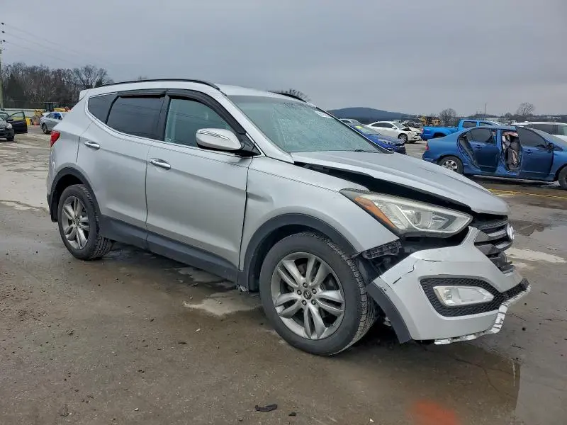 2013 HYUNDAI SANTA FE SPORT   