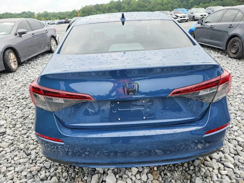 2026 HONDA CIVIC LX  