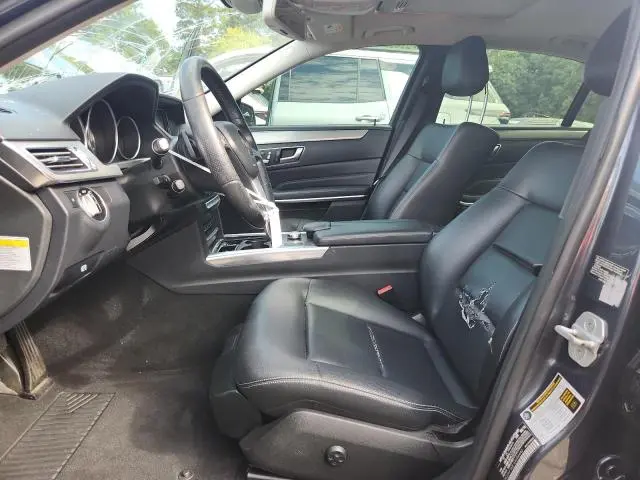2014 MERCEDES-BENZ E 350  