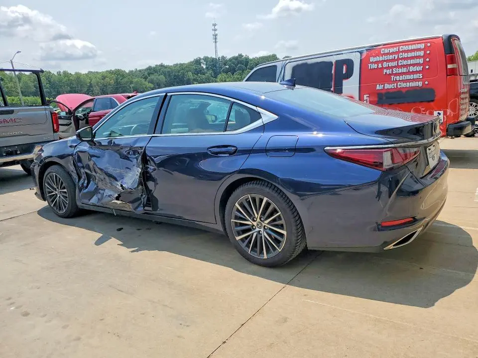 2022 LEXUS ES 350 BASE  