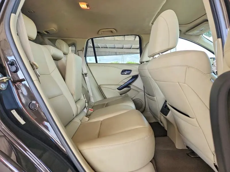 2017 ACURA RDX   