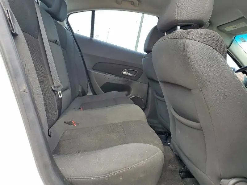 2011 CHEVROLET CRUZE LT  