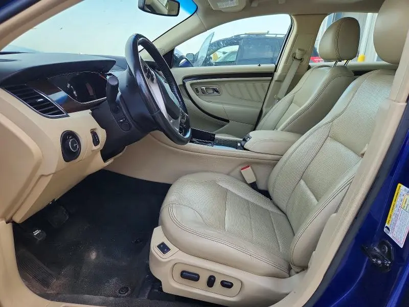 2013 FORD TAURUS LIMITED  