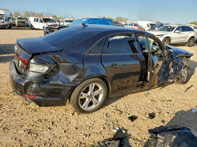 2018 AUDI A4 PREMIUM  