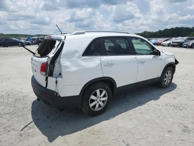 2013 KIA SORENTO LX  