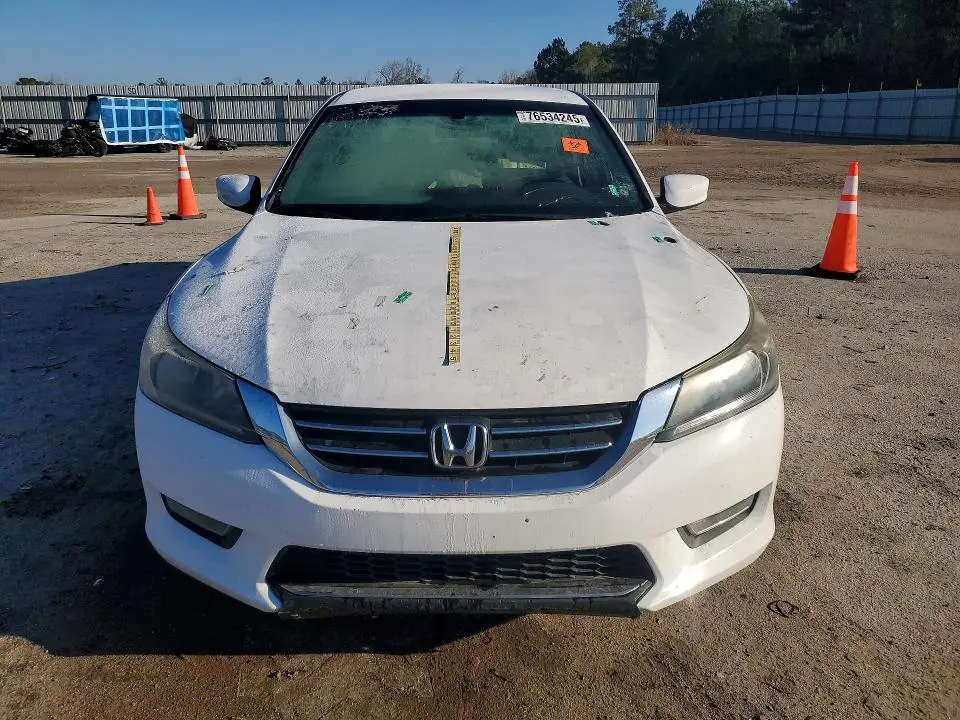 2013 HONDA ACCORD SPORT  