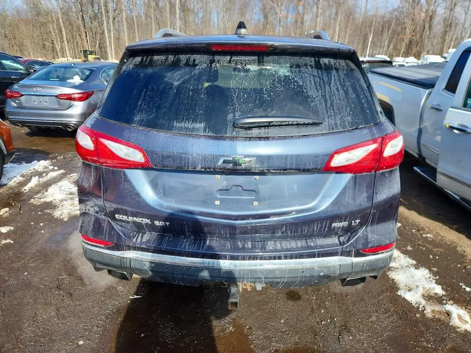 2019 CHEVROLET EQUINOX LT  