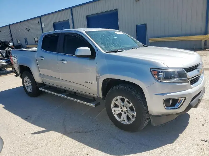 2017 CHEVROLET COLORADO LT