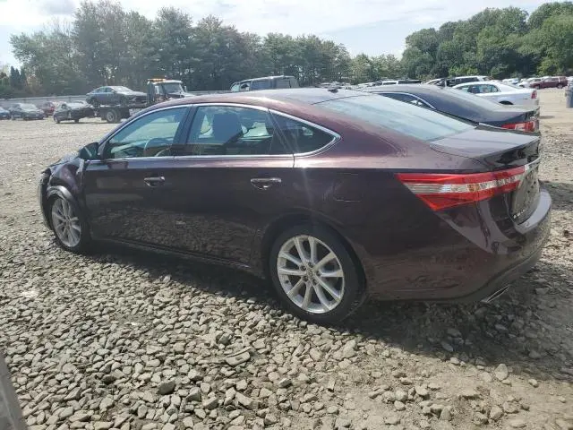 2013 TOYOTA AVALON BASE  