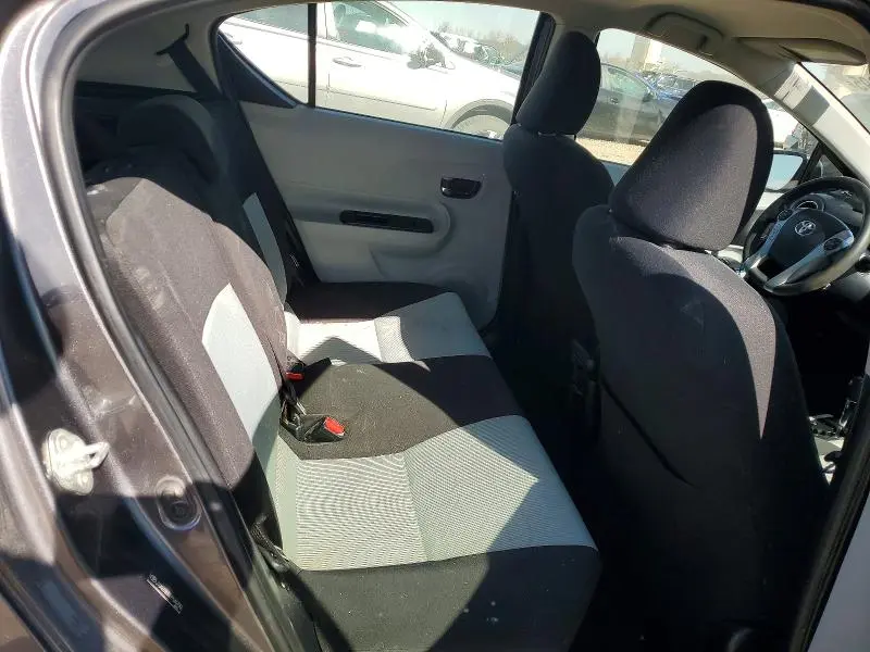 2013 TOYOTA PRIUS C THREE  